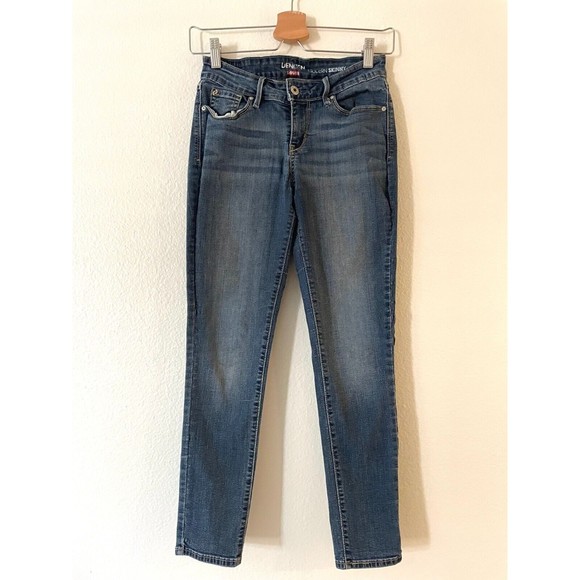 Denizen from Levi's Denim - Denizen from Levi's Modern Skinny Jeans 2S 26 x 26 Womens Comfort Stretch Denim